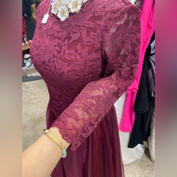 Custom Prom/Wedding Party Dress - Picture 5 of 5